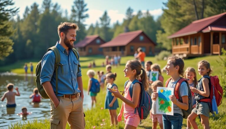 découvrez le salaire moyen d’un gestionnaire de colonies de vacances en 2025, ainsi que les facteurs qui influencent cette rémunération. informez-vous sur les tendances du marché et les opportunités professionnelles dans ce secteur passionnant.