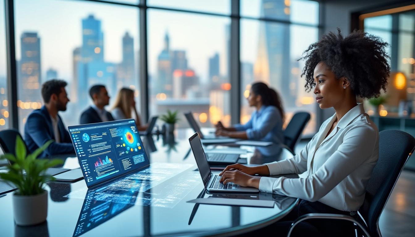 découvrez les perspectives salariales pour les gestionnaires de tiers-lieu en 2025. cette analyse vous donnera un aperçu des tendances du marché et des facteurs influençant le salaire moyen dans ce secteur en pleine expansion.