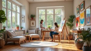 découvrez le salaire moyen d'un intervenant en art-thérapie en 2025. cette analyse vous fournira des informations sur les tendances salariales, les facteurs influençant la rémunération et les perspectives d'avenir dans ce domaine en pleine évolution.