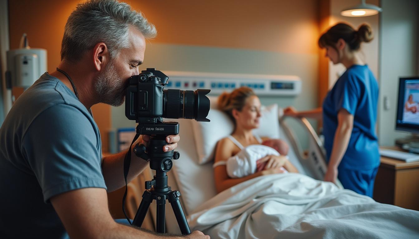 découvrez le salaire moyen d'un photographe d'accouchement en 2025, une profession en plein essor qui capture les moments précieux de l'arrivée d'un nouveau-né. explorez les facteurs influençant les revenus et les perspectives de carrière dans ce domaine passionnant.
