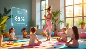 découvrez le salaire moyen d'un professeur de yoga pour enfants en 2025. cette analyse vous informe sur les tendances du marché, les facteurs influençant les revenus et les opportunités professionnelles dans ce domaine en pleine croissance.