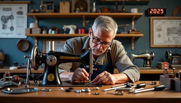 découvrez le salaire moyen d'un réparateur de machines à coudre en 2025. explorez les tendances du marché de l'emploi, les compétences requises et les influences économiques sur cette profession en pleine évolution. restez informé pour mieux orienter votre carrière dans ce secteur passionnant.