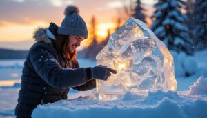 découvrez le salaire moyen d’un sculpteur de glace en 2025, les facteurs influençant cette rémunération, et comment cette profession artistique évolue dans un marché en pleine mutation.