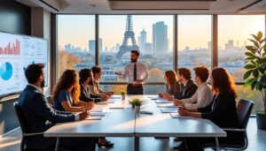découvrez comment une annonce inattendue sur les salaires pourrait bouleverser votre carrière dans une grande entreprise française cet automne. ne manquez pas cette opportunité de propulser votre avenir professionnel !