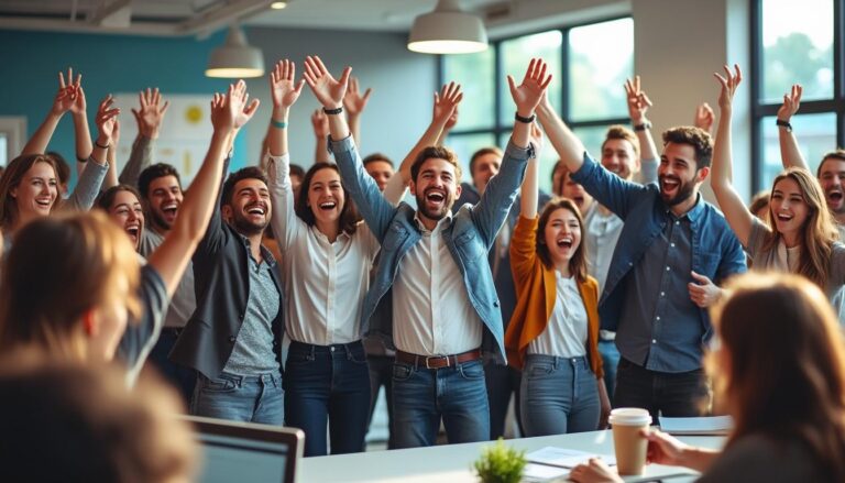 découvrez les récentes avancées qui profitent aux employés des grandes entreprises ! cette nouvelle initiative promet d'améliorer l'environnement de travail et d'enrichir l'expérience professionnelle. restez informés des changements qui pourraient transformer votre quotidien au bureau.