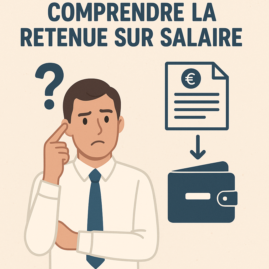 découvrez comment calculer facilement le pourcentage de retenue sur salaire grâce à notre guide pratique. apprenez les étapes essentielles et les facteurs à prendre en compte pour effectuer vos calculs avec précision.
