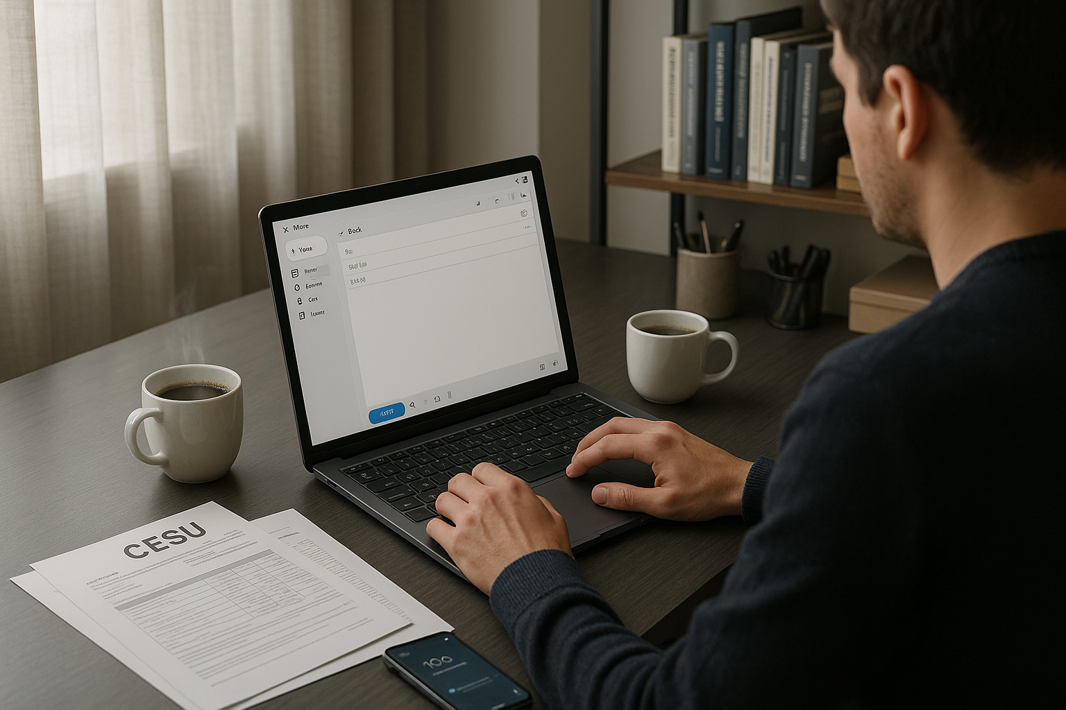 découvrez comment envoyer un mail au cesu facilement avec notre guide étape par étape. obtenez des conseils pratiques pour rédiger votre message et assurez-vous d'atteindre votre destinataire rapidement.