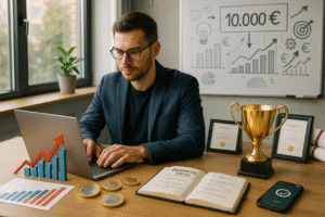 découvrez des stratégies éprouvées et des conseils pratiques pour gagner 10 000 euros par mois. apprenez à optimiser vos revenus, à diversifier vos sources de revenus et à atteindre vos objectifs financiers en toute sérénité.