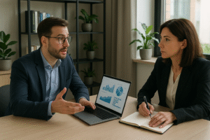 découvrez nos conseils pratiques pour négocier efficacement votre salaire lors de votre entretien annuel. apprenez à préparer vos arguments, à analyser votre valeur sur le marché et à communiquer de manière persuasive pour obtenir la rémunération que vous méritez.