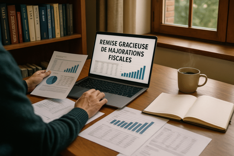 découvrez les démarches et conseils pour demander une remise gracieuse des majorations fiscales en france et alléger vos pénalités auprès de l’administration fiscale.