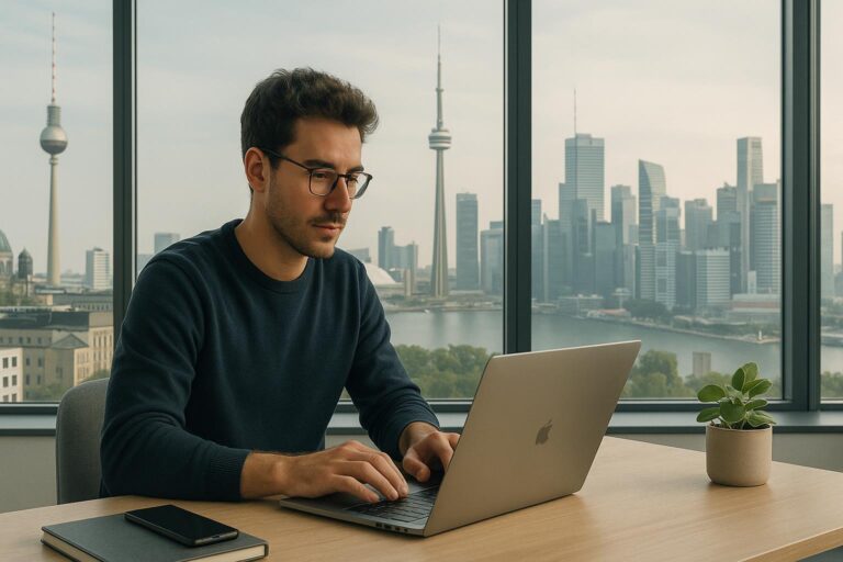 S’expatrier après un diplôme : quels pays recrutent les jeunes talents français en informatique en 2026 ?