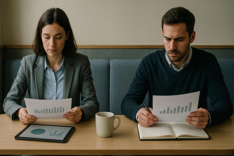 Séparation et amis communs : comment gérer les dynamiques financières après une rupture en 2026 ?