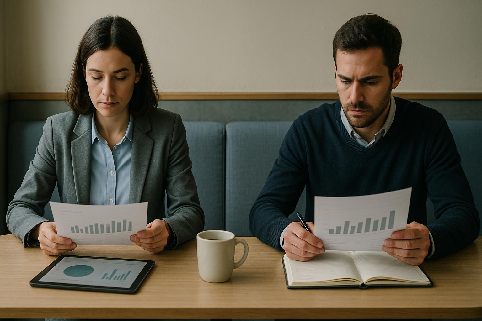 Séparation et amis communs : comment gérer les dynamiques financières après une rupture en 2026 ?