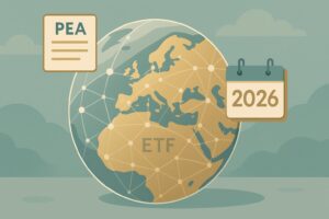 PEA et ETF internationaux : ce que changent les règles fiscales en 2026