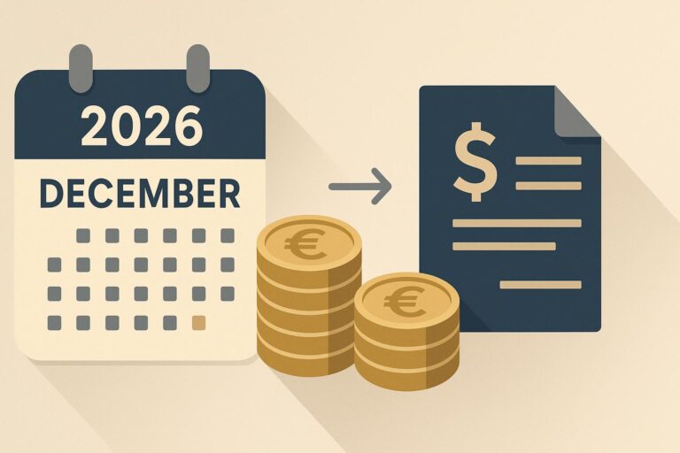 Le 13e mois en 2026 : qui y a droit, calcul et versement